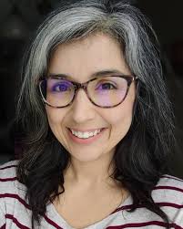 It's been quite a journey to get to this point...but totally worth it.  Don't get me wrong, I loved the look of my long, dark-coloured hair...but  didn't the love the price I