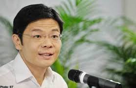 A member of the governing people's action party (pap). Lawrence Wong Wife