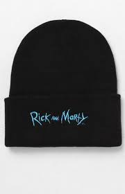 Rick And Morty Beanie Hats For Men Outfits With Hats Beanie