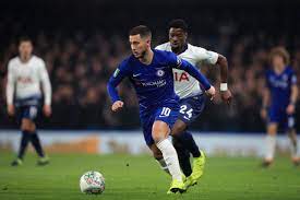 Tottenham (20 points) enters the weekend with a slim advantage over chelsea (18 points) in the. Chelsea Vs Tottenham Hotspur Premier League Preview Team News How To Watch We Ain T Got No History
