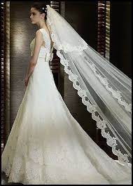 Wow So Cheap Bridal Veil 5 Meters Long Elegant Aesthetic Veil Wedding Accessories Extra Ultra Long Wedding Gowns Lace Lace Veils Bridal Tulle Wedding Dress
