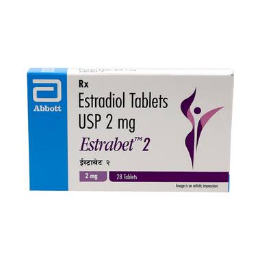 Buy Estrabet 2 Tablet Online: View Uses, Side Effects, Price, Substitutes | 1mg