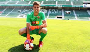 Le tocó sufrirlo anoche a unai simón. Unai Simon Athletic Unai Simon Repescado Radio Bilbao Cadena Ser