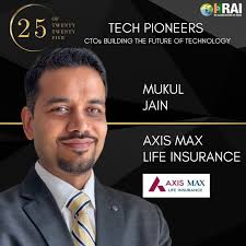 ✨HR ASSOCIATION OF INDIA is honored to feature Nand Kishore in the “Tech  Pioneers: CTOs building the Future of Technology” list, that aims to  recognize CTOs who have demonstrated exceptional leadership in