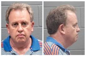 FIRST LOOK: LAKESIDE TEACHER ACCUSED OF THREATENING TO SHOOT STUDENTS  Lakeside High School math teacher Jerry Meitin is being booked right now  for terroristic threats, a felony, for allegedly threatening to shoot