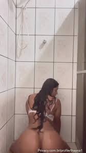 THAINÁ SILVA  NOVINHA VAZADA DELICIOSA - Porno - EroMe