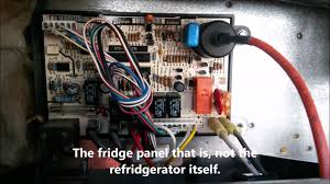 As rv refrigerators age, the ammonia liquid can create sediment that settles to the bottom of the cooling unit. Fulltime Rving Need Help On Norcold Fridge Youtube