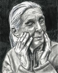 Dame portrait at national gallery london