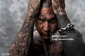 83 Paul Booth Tattoo Stock Photos, High-Res Pictures, and Images