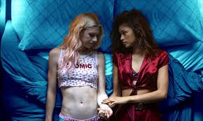 What Euphoria Gets Right About Gen Zs Queerness — WUSSY Mag