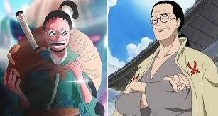 I have an idea about his. Denjiro Is Scopper Gaban One Piece