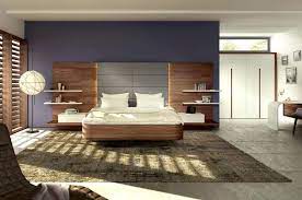 Practical Floating Headboard With Attached Nightstands Floating Headboard Headboards For Beds Headboard