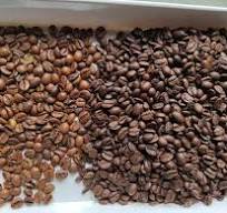 2 Chutes Coffee Color Sorter Coffee Bean Color Sorting ...