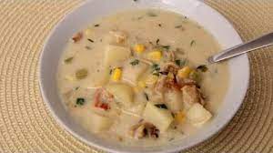 Clam Chowder Recipe Recipe Homemade Clam Chowder Clam Chowder Recipes Nyt Cooking