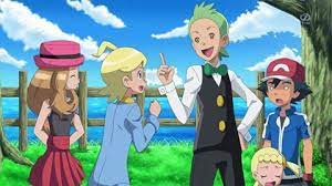 cilan return pokemon pictures pokemon people cute pokemon