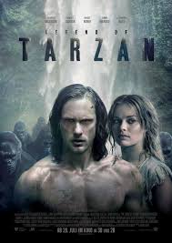 Clayton reveals his plan to tarzan manages to escape with the help of terk and tantor and returns to the jungle to save the gorillas. Film Legend Of Tarzan Deutsche Filmbewertung Und Medienbewertung Fbw