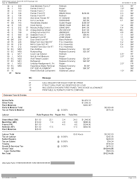 Once you have the basics down you can take advantage of. Write A Professional Collision Estimate By Hokies Fiverr