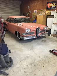 Image result for Driftwood 1958 Edsel