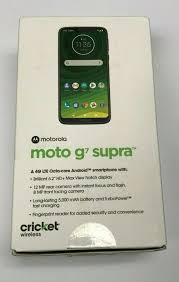 Input any unacceptable sim card on your phone. Motorola Moto G7 Supra 32gb Marine Tiendamia Com