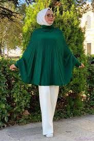 zumrut yarasa kol triko tunik 2021 triko moda stilleri rahat kiyafetler