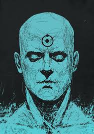 Did Dr Manhattan create the DC Universe ???