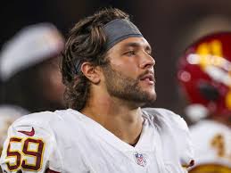 Ex-Cal LB Jordan Kunaszyk Signed to Washington's Active Roster