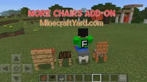 Maybe you would like to learn more about one of these? More Chairs Add On 1 17 2 Mcpe Bedrock Windows 10