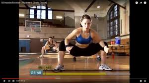 01 insanity exercise fit test
