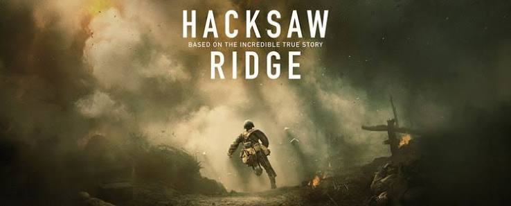 Hacksaw Ridge (15) | The CVM Blog