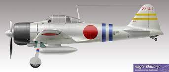 零式艦上戦闘機11型 零式艦上戦闘機 戦闘機 戦闘機 パイロット
