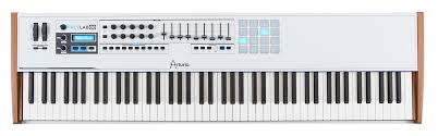 Arturia Keylab88 Mta Quickstart