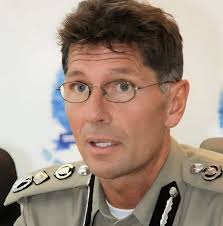 RIP Retired ACP Winston Matthews......