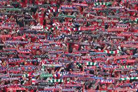 17, 2019 myslenice, poland — the dark, uneven soil at wisla krakow's training facility in this village 40 minutes south of poland's second largest city was frozen solid last month as a few. Fans Editorial Stock Photo Image Of Fans Stadium Cheering 34348268