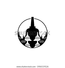 Lambang jawa tengah berbentuk kendi amerta cupu manik dengan bentuk dasar segi lima. Shutterstock Puzzlepix