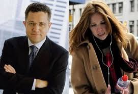 Casey greenfield has been thrust back into the spotlight following columnist jeffrey toobin's suspension from the new yorker. Amy Bennett Mcintosh Jeffrey Toobin S Wife Wiki Age Kids Biography Facts