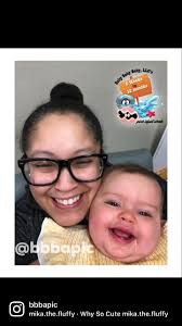 Before the night ends…here’s our #throwbackthursday #baby #feature #of #the  #week 🤍❕#cutebaby 😍