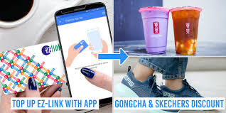 It's the perfect giveaway for your next corporate event, special occasion, or employee gift program. Ez Link App Get An Extra 0 50 Every Time You Top Up Your Card