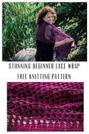 But sometimes patterns that were available for free. Stunning Beginner Lace Wrap Free Pattern Stitch Hustle