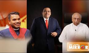 Dhammika pulls out : Will Dinesh or Namal be SLPP candidate?