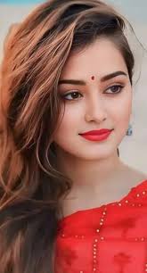 Caring for a woman gently softens her