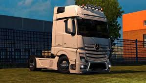 Mercedes Benz Actros Mp4 Tuned 1 31 Ets2 Mods Euro Truck Simulator 2 Mods Ets2mods Lt
