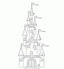 Hello and welcome to the fantastic world of castle coloring pages. Disney Castle Coloring Pages To Print Coloring4free Coloring4free Com
