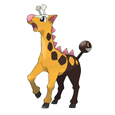 Girafarig (Pokémon) - Bulbapedia, the community-driven Pokémon encyclopedia