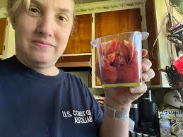 Weight Watchers Friendly Lunch Ideas with Pampered Chef Cup Slicer