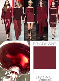 Must Have Fashion Colors In Women S Wear For Autumn Winter 2014 2015 By Trend Council Color Trends Fashion Womens Fashion Winter Winter Trends