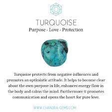 Turquoise Healing Properties Purpose Love And Protection Turquoise Healing Properties Turquoise Healing Crystal Healing Stones