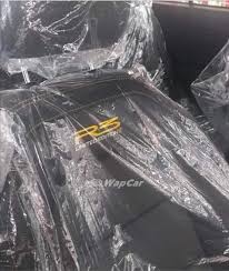 Utk bayar kos pakai kereta mereka, nanti tu. Leaked First Look At The 2021 Proton Iriz R3 Edition Wapcar