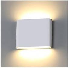 Whether you are looking to add some mood lighting to a room or highlight a feature such a picture or amongst our large range of wall lights we have included several purposely designed reading lights. Modern 6w 12w White Wall Light Led Waterproof Outdoor Wall Lamp Ip65 Aluminum Led Wall Sconce Indoor Decorated Lighting Fixturs Shopee Malaysia