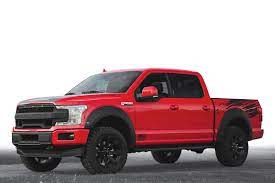 2021 platinum fx4, 2020 explorer st, 2010 xlt. Roush Reveals Ford F 150 That Will Destroy The Raptor Carbuzz