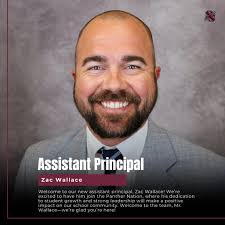 Meet Mr. Taylor Hall and Mr. Zac Wallace, the new assistant principals at  Siloam Springs High School! Mr. Hall is entering his tenth year in  education and brings a strong background in